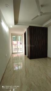Bedroom Image of 1000 Sq.ft 3 BHK Builder Floor for sale in Lado Sarai New Delhi for Rs. 7000000