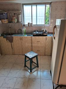 Kitchen Image of 961 Sq.ft 2 BHK Apartment / Flat for sale in Chala Vapi for Rs. 2800000