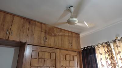 Bedroom Image of 790 Sq.ft 1.5 BHK Apartment / Flat for rent in Long Island, Charholi Budruk Pune for Rs. 23000