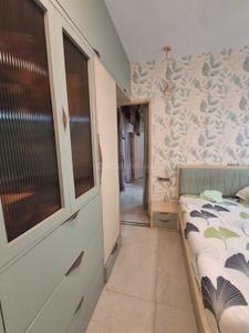 Bedroom Image of 1100 Sq.ft 3 BHK Apartment / Flat for rent in Ekta Terraces, Kandivali West Mumbai for Rs. 90000