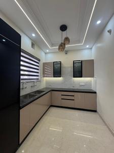 Kitchen Image of 900 Sq.ft 3 BHK Builder Floor for sale in JTPL City, Sector 116 Mohali for Rs. 3650000