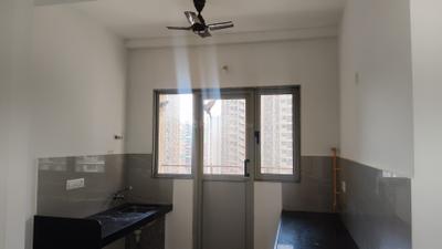 Kitchen Image of 1214 Sq.ft 2 BHK Apartment / Flat for rent in Adani Aster Neo, Shantigram Ahmedabad for Rs. 25000