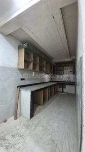 Kitchen Image of 1000 Sq.ft 3 BHK Builder Floor for sale in Lal Kuan New Delhi for Rs. 10000000
