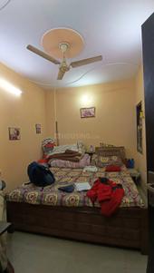 Bedroom Image of 1000 Sq.ft 3 BHK Builder Floor for sale in Dabri New Delhi for Rs. 9500000
