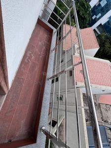 Balcony Image of 1750 Sq.ft 3 BHK Apartment / Flat for sale in HSR Layout Bengaluru for Rs. 24500000