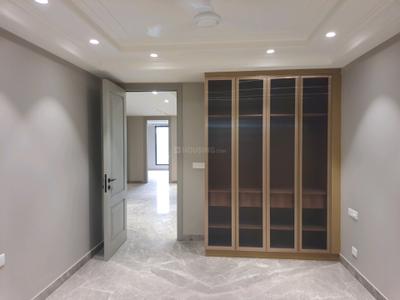 Bedroom Image of 2000 Sq.ft 3 BHK Builder Floor for sale in DLF Phase 2 Gurgaon for Rs. 40000000