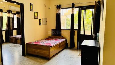 Bedroom Image of 4000 Sq.ft 4 BHK Independent House for rent in Trikuta Nagar Jammu for Rs. 45000