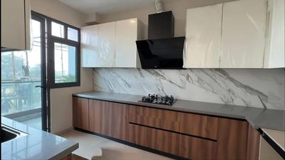 Kitchen Image of 3200 Sq.ft 4 BHK Apartment / Flat for sale in Gulshan Avante, Noida Extension Greater Noida for Rs. 34500000