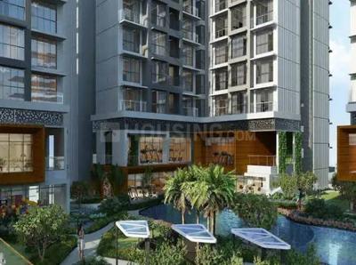 Image of 1690 Sq.ft 3 BHK Apartment / Flat for sale in The Views By Adani Realty, Ghatkopar East, Mumbai for Rs. 42700000