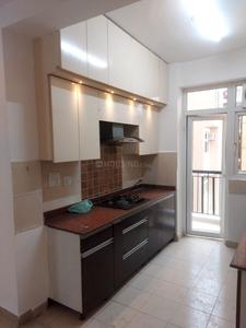 Kitchen Image of 1015 Sq.ft 2.5 BHK Apartment / Flat for sale in Amrapali Princely Estate, Sector 76 Noida for Rs. 9000000