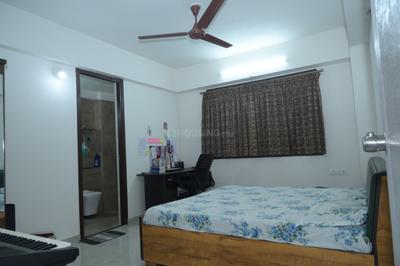 Bedroom Image of 1827 Sq.ft 3 BHK Apartment / Flat for sale in Silver Spring, Bopal Ahmedabad for Rs. 11500000