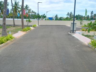 Image of 950 Sq.ft Residential Plot / Land for sale in Kelambakkam, Chennai for Rs. 4703450