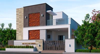 Image of 1490 Sq.ft 3 BHK Independent House for sale in Santosh Nagar Colony, Kurnool for Rs. 7900000