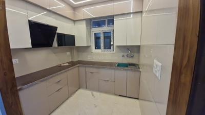 Kitchen Image of 1100 Sq.ft 3 BHK Builder Floor for sale in Palam New Delhi for Rs. 12500000