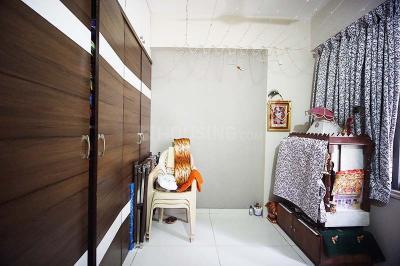 Bedroom Image of 880 Sq.ft 3 BHK Apartment / Flat for sale in Binori Gracia, South Bopal Ahmedabad for Rs. 9500000
