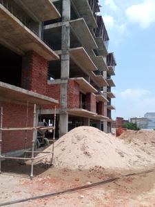 Image of 1123 Sq.ft 2 BHK Apartment / Flat for sale in I And T Jheel Residency, Phaphamau, Allahabad for Rs. 6516000