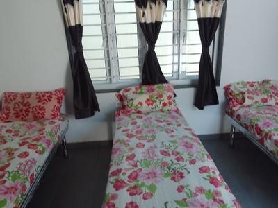 Image of RAM RAKSHA girls PG in Kidwai Nagar Society, Rajkot