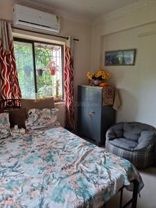 Bedroom Image of 1200 Sq.ft 2 BHK Apartment / Flat for sale in Navelim Village Goa for Rs. 7500000