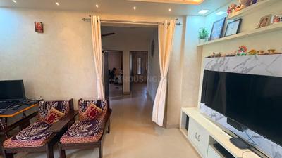 Hall Image of 960 Sq.ft 2 BHK Apartment / Flat for sale in Dhayari Pune for Rs. 8000000