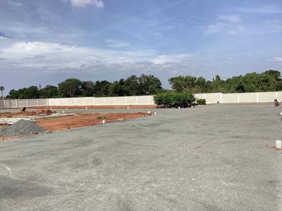 Image of 1050 Sq.ft Residential Plot / Land for sale in Kurumbapalayam, Coimbatore for Rs. 4808000