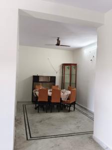 Hall Image of 2000 Sq.ft 3 BHK Apartment / Flat for rent in Adarsh Nagar Hyderabad for Rs. 45000