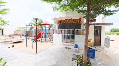 Image of 1890 Sq.ft 4 BHK Independent House for sale in Mars Arise, Lambha, Ahmedabad for Rs. 7500000