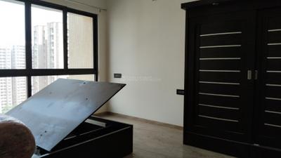 Bedroom Image of 1386 Sq.ft 3 BHK Apartment / Flat for sale in VTP Aethereus Phase I, Mahalunge Pune for Rs. 12200000