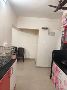 Kitchen Image of 912 Sq.ft 2 BHK Apartment / Flat for sale in Ashtavinayak Promoters And Developers Oyster, Hadapsar Pune for Rs. 7600000