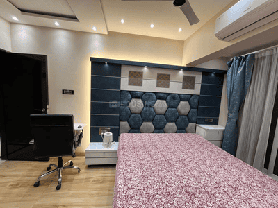 Image of 1375 Sq.ft 3 BHK Apartment / Flat for sale in Om Shiv Darshan Apartment, Belapur CBD, Navi Mumbai for Rs. 35100000