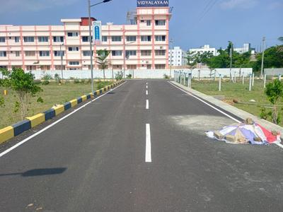 Image of 1075 Sq.ft Residential Plot / Land for sale in Staar Royal C, Kelambakkam, Chennai for Rs. 5051425