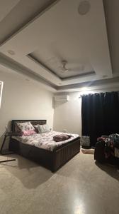 Bedroom Image of 2200 Sq.ft 3 BHK Builder Floor for rent in Ansal C1 - Block, Palam Vihar Gurgaon for Rs. 50000