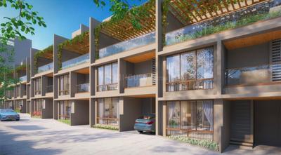Image of 3000 Sq.ft 4.5 BHK Villa for sale in Undri, Pune for Rs. 23500000