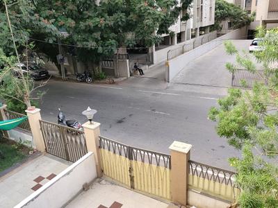 Bedroom Four Image of 2282 Sq.ft 4 BHK Villa for sale in South Bopal Ahmedabad for Rs. 30000000