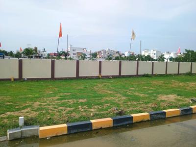 Image of 841 Sq.ft Residential Plot / Land for sale in Gerugambakkam, Chennai for Rs. 6307500