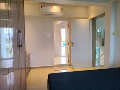 Bedroom Image of 1080 Sq.ft 2 BHK Apartment / Flat for sale in Unique Omkar Ananta, Goregaon East Mumbai for Rs. 16000000