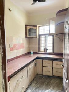 Kitchen Image of 1422 Sq.ft 2.5 BHK Apartment / Flat for rent in Ganga Nagar Meerut for Rs. 12000