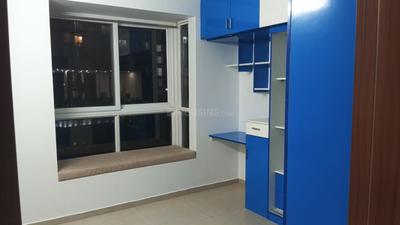 Bedroom Image of 1150 Sq.ft 2 BHK Apartment / Flat for sale in Bhartiya Nikoo Homes Phase 2, Thanisandra Bengaluru for Rs. 14000000