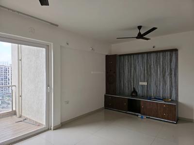 Living Room Image of 1120 Sq.ft 2 BHK Apartment / Flat for sale in Gagan Adira, Wagholi Pune for Rs. 8500000