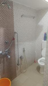 Bathroom Image of Prasanti PG ladies hostel in Patrapada, Bhubaneswar 