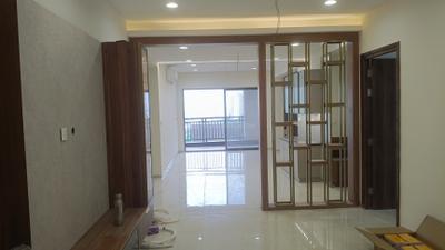 Living Room Image of 2155 Sq.ft 3 BHK Apartment / Flat for rent in Sriram River View, Manchirevula Hyderabad for Rs. 68000