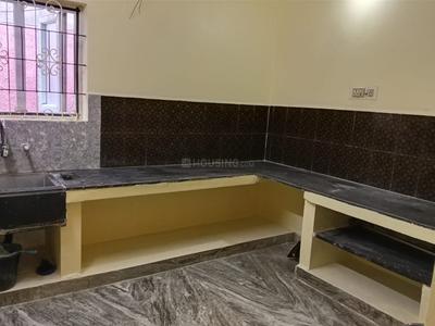 Kitchen Image of 721 Sq.ft 2 BHK Apartment / Flat for rent in Zamin Pallavaram Chennai for Rs. 18000