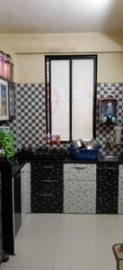 Kitchen Image of 1125 Sq.ft 2 BHK Apartment / Flat for sale in Hathijan Ahmedabad for Rs. 3000000