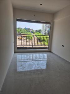 Living Room Image of 760 Sq.ft 1 BHK Apartment / Flat for sale in Ulwe Navi Mumbai for Rs. 6150000