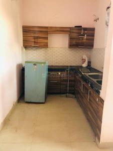 Kitchen Image of 820 Sq.ft 2 BHK Apartment / Flat for rent in Partap Darpan Greens 2, Kharar Mohali for Rs. 18000