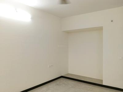 Bedroom Image of 999 Sq.ft 2.5 BHK Apartment / Flat for sale in Rosa Gardenia, Kasarvadavali Thane for Rs. 11200000