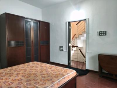 Bedroom Image of 3500 Sq.ft 4 BHK Builder Floor for rent in Pharande Culture Crest, Spine Road Pune for Rs. 80000