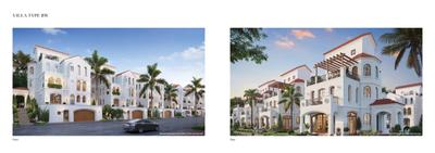 Image of 7555 Sq.ft 4.5 BHK Villa for sale in Shalimar Valencia County East, Gomti Nagar, Lucknow for Rs. 84319632