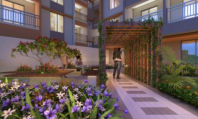 Image of 1121 Sq.ft 2 BHK Apartment / Flat for sale in Gawade Galore, Tathawade, Pune for Rs. 8800000