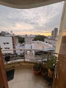 Balcony Image of 1300 Sq.ft 2 BHK Apartment / Flat for sale in Kharbi Nagpur for Rs. 5000000