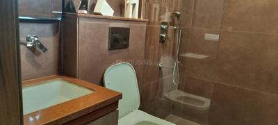 Bathroom Image of 2150 Sq.ft 3 BHK Builder Floor for sale in Big Block South City 2, Sector 49 Gurgaon for Rs. 29000000